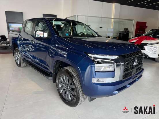 MITSUBISHI-TRITON-2.4 BITURBO DIESEL CD HPE 4X4 AUTOMÁTICO MITSUBISHI-TRITON-2026