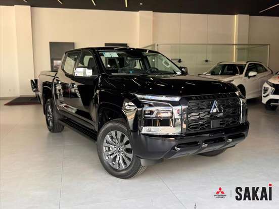 MITSUBISHI-TRITON-2.4 BITURBO DIESEL CD HPE 4X4 AUTOMÁTICO MITSUBISHI-TRITON-2026