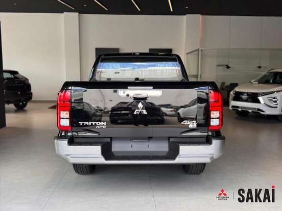 MITSUBISHI-TRITON-2.4 BITURBO DIESEL CD HPE 4X4 AUTOMÁTICO MITSUBISHI-TRITON-2026
