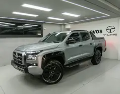 MITSUBISHI TRITON 2.4 BITURBO DIESEL CD KATANA 4X4 AUTOMÁTICO MITSUBISHI TRITON 2.4 BITURBO DIESEL CD KATANA 4X4 AUTOMÁTICO