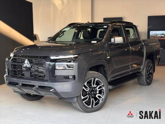 MITSUBISHI TRITON 2.4 BITURBO DIESEL CD TARMAC 4X2 AUTOMÁTICO