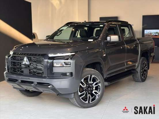 MITSUBISHI-TRITON-2.4 BITURBO DIESEL CD TARMAC 4X2 AUTOMÁTICO MITSUBISHI-TRITON-2026