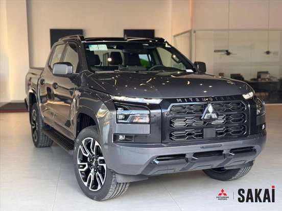 MITSUBISHI-TRITON-2.4 BITURBO DIESEL CD TARMAC 4X2 AUTOMÁTICO MITSUBISHI-TRITON-2026