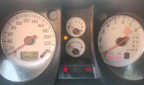 MITSUBISHI-AIRTREK-2.4 4X4 16V GASOLINA 4P AUTOMÁTICO MITSUBISHI-AIRTREK-2005