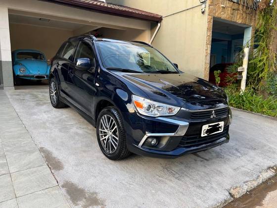 MITSUBISHI ASX 2.0 4X2 16V FLEX 4P AUTOMÁTICO