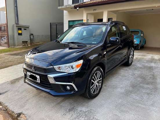 MITSUBISHI-ASX-2017