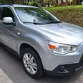 MITSUBISHI ASX 2.0 4X2 16V GASOLINA 4P AUTOMÁTICO MITSUBISHI ASX 2.0 4X2 16V GASOLINA 4P AUTOMÁTICO