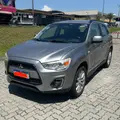 MITSUBISHI ASX 2.0 4X2 16V GASOLINA 4P AUTOMÁTICO MITSUBISHI ASX 2.0 4X2 16V GASOLINA 4P AUTOMÁTICO