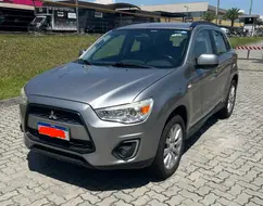 MITSUBISHI ASX 2.0 4X2 16V GASOLINA 4P AUTOMÁTICO MITSUBISHI ASX 2.0 4X2 16V GASOLINA 4P AUTOMÁTICO