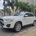 MITSUBISHI ASX 2.0 4X2 16V GASOLINA 4P AUTOMÁTICO MITSUBISHI ASX 2.0 4X2 16V GASOLINA 4P AUTOMÁTICO
