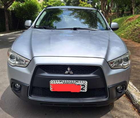 MITSUBISHI-ASX-2010