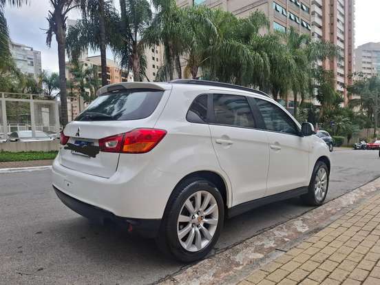 MITSUBISHI-ASX-2.0 4X2 16V GASOLINA 4P AUTOMÁTICO MITSUBISHI-ASX-2014