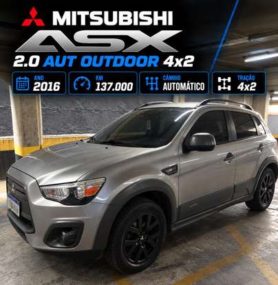 MITSUBISHI-ASX-2016