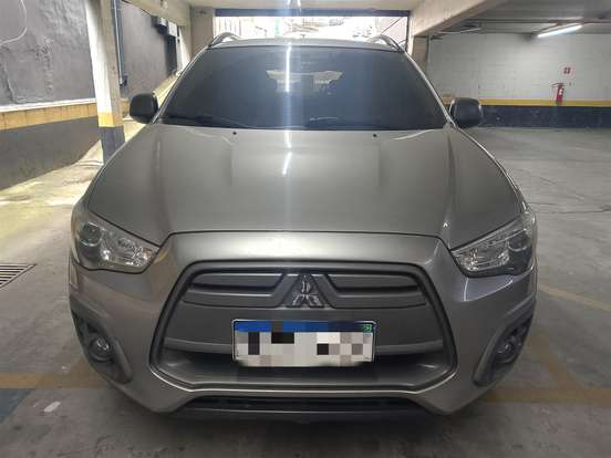 MITSUBISHI-ASX-2016