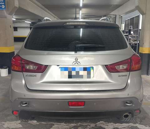 MITSUBISHI-ASX-2016