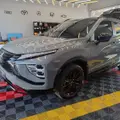 MITSUBISHI ECLIPSE CROSS 1.5 MIVEC TURBO GASOLINA HPE BLACK CVT MITSUBISHI ECLIPSE CROSS 1.5 MIVEC TURBO GASOLINA HPE BLACK CVT