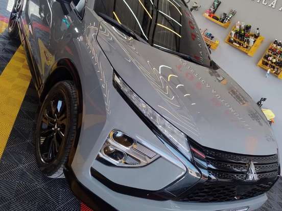 MITSUBISHI-ECLIPSE CROSS-1.5 MIVEC TURBO GASOLINA HPE BLACK CVT MITSUBISHI-ECLIPSE CROSS-2025