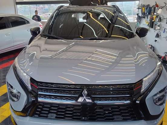 MITSUBISHI-ECLIPSE CROSS-1.5 MIVEC TURBO GASOLINA HPE BLACK CVT MITSUBISHI-ECLIPSE CROSS-2025