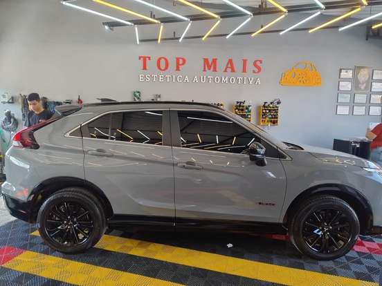 MITSUBISHI-ECLIPSE CROSS-1.5 MIVEC TURBO GASOLINA HPE BLACK CVT MITSUBISHI-ECLIPSE CROSS-2025
