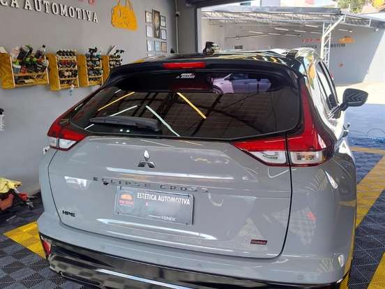 MITSUBISHI-ECLIPSE CROSS-1.5 MIVEC TURBO GASOLINA HPE BLACK CVT MITSUBISHI-ECLIPSE CROSS-2025