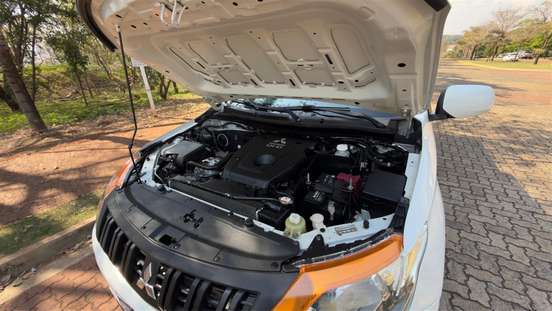 MITSUBISHI-L200 TRITON-2021