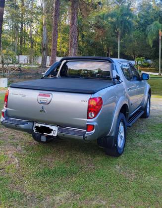 MITSUBISHI L200 TRITON 3.5 HPE 4X4 CD V6 24V FLEX 4P AUTOMÁTICO