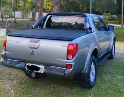 MITSUBISHI L200 TRITON 3.5 HPE 4X4 CD V6 24V FLEX 4P AUTOMÁTICO MITSUBISHI L200 TRITON 3.5 HPE 4X4 CD V6 24V FLEX 4P AUTOMÁTICO