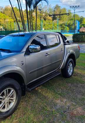 MITSUBISHI-L200 TRITON-2016