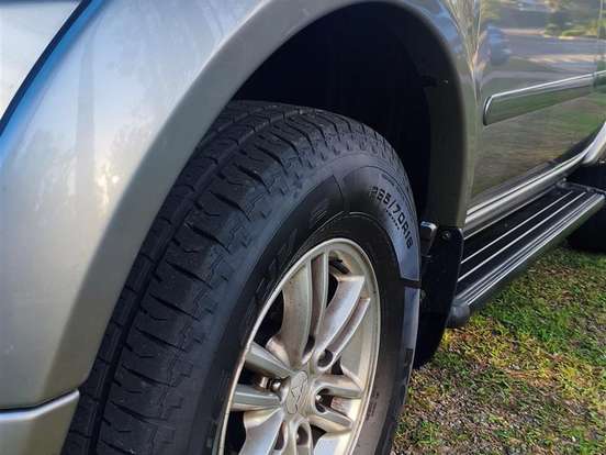MITSUBISHI-L200 TRITON-3.5 HPE 4X4 CD V6 24V FLEX 4P AUTOMÁTICO MITSUBISHI-L200 TRITON-2016