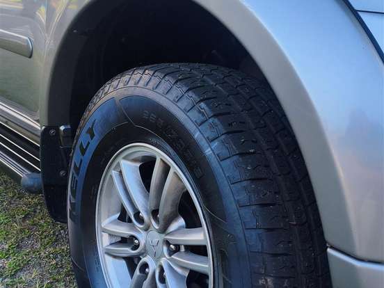 MITSUBISHI-L200 TRITON-3.5 HPE 4X4 CD V6 24V FLEX 4P AUTOMÁTICO MITSUBISHI-L200 TRITON-2016