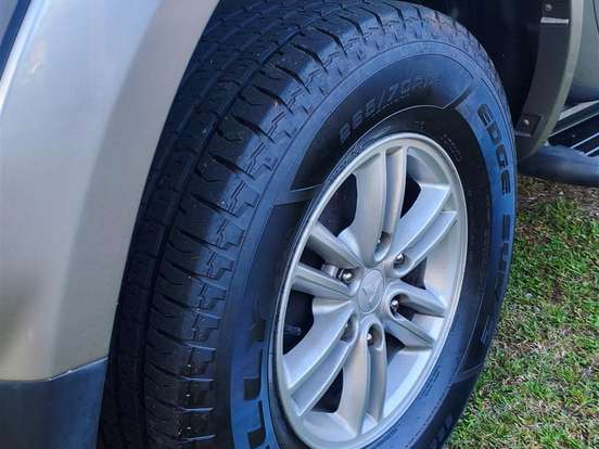 MITSUBISHI-L200 TRITON-3.5 HPE 4X4 CD V6 24V FLEX 4P AUTOMÁTICO MITSUBISHI-L200 TRITON-2016