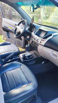 MITSUBISHI-L200 TRITON-2016