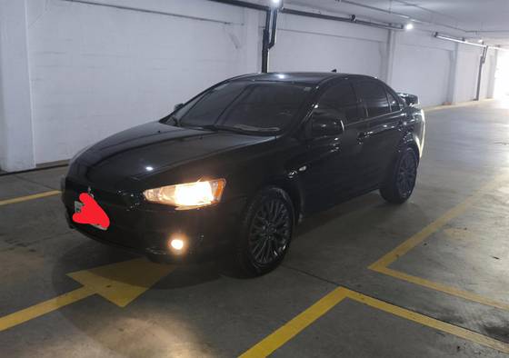 MITSUBISHI LANCER 2.0 HL-T 16V GASOLINA 4P AUTOMÁTICO