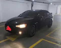 MITSUBISHI LANCER 2.0 HL-T 16V GASOLINA 4P AUTOMÁTICO MITSUBISHI LANCER 2.0 HL-T 16V GASOLINA 4P AUTOMÁTICO