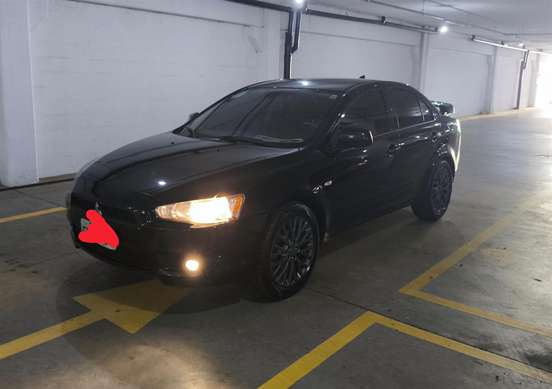 MITSUBISHI-LANCER-2018