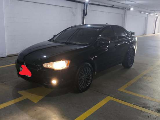 MITSUBISHI-LANCER-2.0 HL-T 16V GASOLINA 4P AUTOMÁTICO MITSUBISHI-LANCER-2018