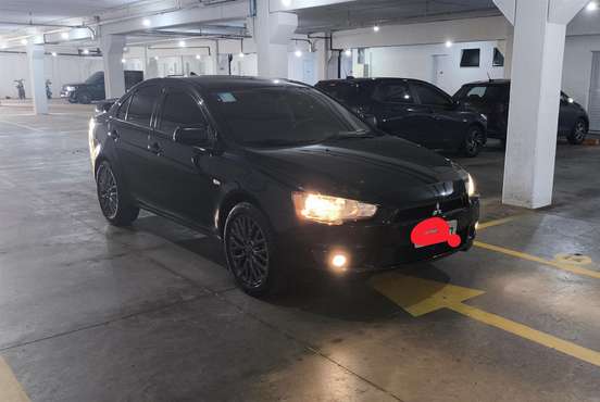 MITSUBISHI-LANCER-2018