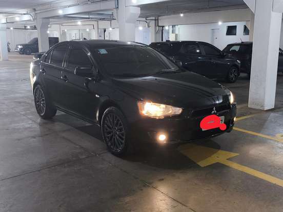 MITSUBISHI-LANCER-2.0 HL-T 16V GASOLINA 4P AUTOMÁTICO MITSUBISHI-LANCER-2018