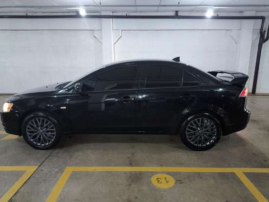 MITSUBISHI-LANCER-2.0 HL-T 16V GASOLINA 4P AUTOMÁTICO MITSUBISHI-LANCER-2018