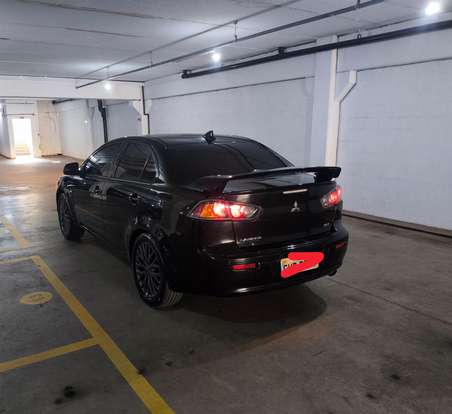 MITSUBISHI-LANCER-2018