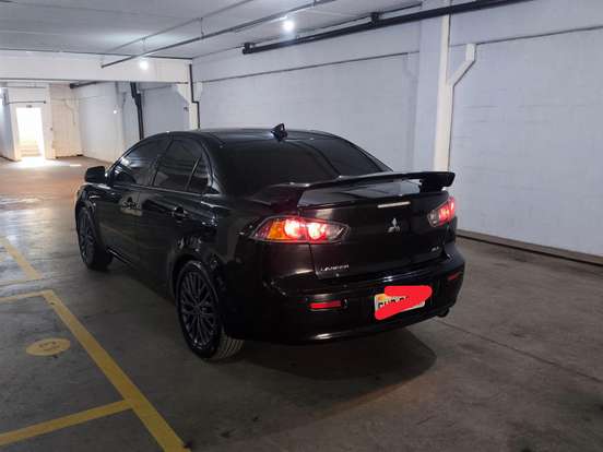 MITSUBISHI-LANCER-2.0 HL-T 16V GASOLINA 4P AUTOMÁTICO MITSUBISHI-LANCER-2018