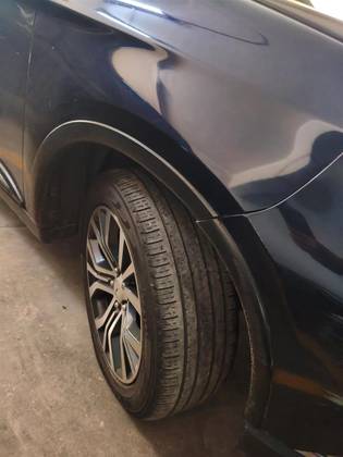 MITSUBISHI OUTLANDER 2.0 16V GASOLINA 4P AUTOMÁTICO