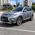 MITSUBISHI OUTLANDER 2.0 16V GASOLINA 4P AUTOMÁTICO MITSUBISHI OUTLANDER 2.0 16V GASOLINA 4P AUTOMÁTICO