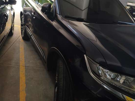 MITSUBISHI-OUTLANDER-2.0 16V GASOLINA 4P AUTOMÁTICO MITSUBISHI-OUTLANDER-2016