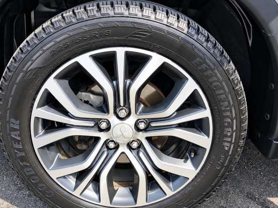 MITSUBISHI-OUTLANDER-2.0 16V GASOLINA 4P AUTOMÁTICO MITSUBISHI-OUTLANDER-2016