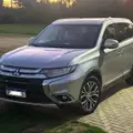 MITSUBISHI OUTLANDER 2.0 COMFORT 16V GASOLINA 4P AUTOMÁTICO MITSUBISHI OUTLANDER 2.0 COMFORT 16V GASOLINA 4P AUTOMÁTICO