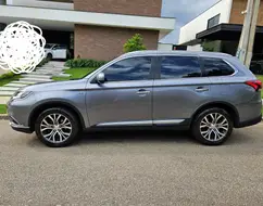 MITSUBISHI OUTLANDER 3.0 GT 4X4 V6 24V GASOLINA 4P AUTOMÁTICO MITSUBISHI OUTLANDER 3.0 GT 4X4 V6 24V GASOLINA 4P AUTOMÁTICO