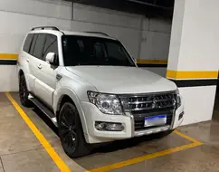 MITSUBISHI PAJERO 3.2 HPE S 4X4 7 LUGARES 16V TURBO INTERCOOLER DIESEL 4P AUTOMÁTICO MITSUBISHI PAJERO 3.2 HPE S 4X4 7 LUGARES 16V TURBO INTERCOOLER DIESEL 4P AUTOMÁTICO