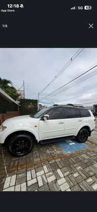 MITSUBISHI-PAJERO DAKAR-3.2 HPE 4X4 7 LUGARES 16V TURBO INTERCOOLER DIESEL 4P AUTOMÁTICO MITSUBISHI-PAJERO DAKAR-2013