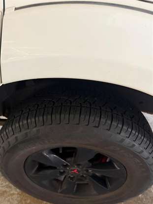 MITSUBISHI-PAJERO DAKAR-2013